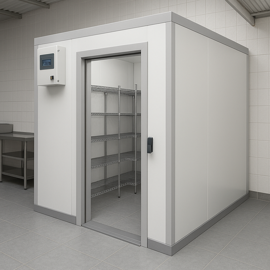 Cold Rooms vs. Freezer Rooms: How They’re Built and What Makes Them Different