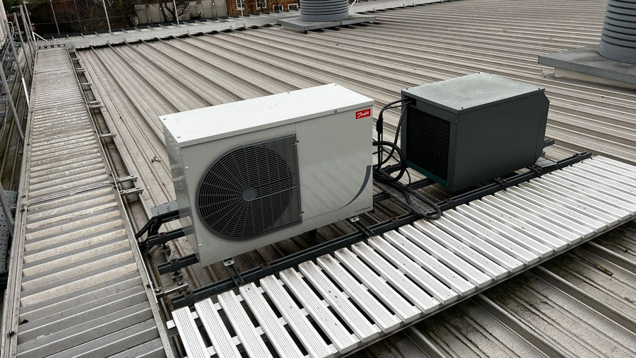 Copeland Compressors in Commercial Refrigeration: How They Work, Signs of a Problem and When to Call an Engineer