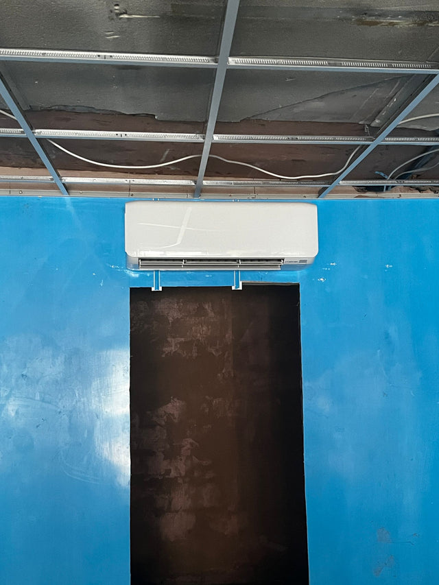 Commercial air conditioning