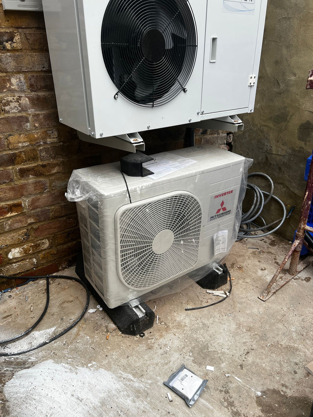 Cassette air conditioning