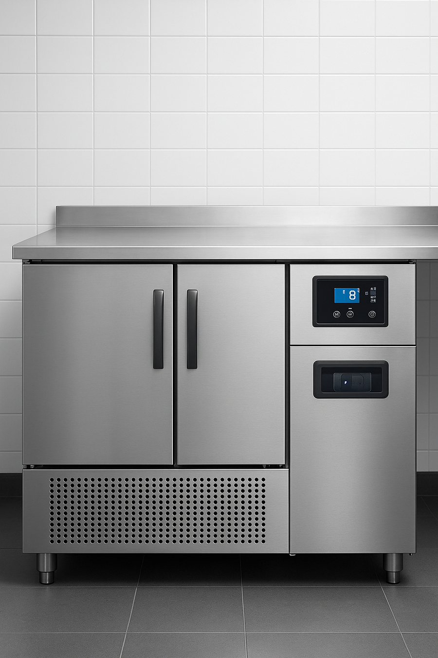 Blast Chiller Repair and Installation