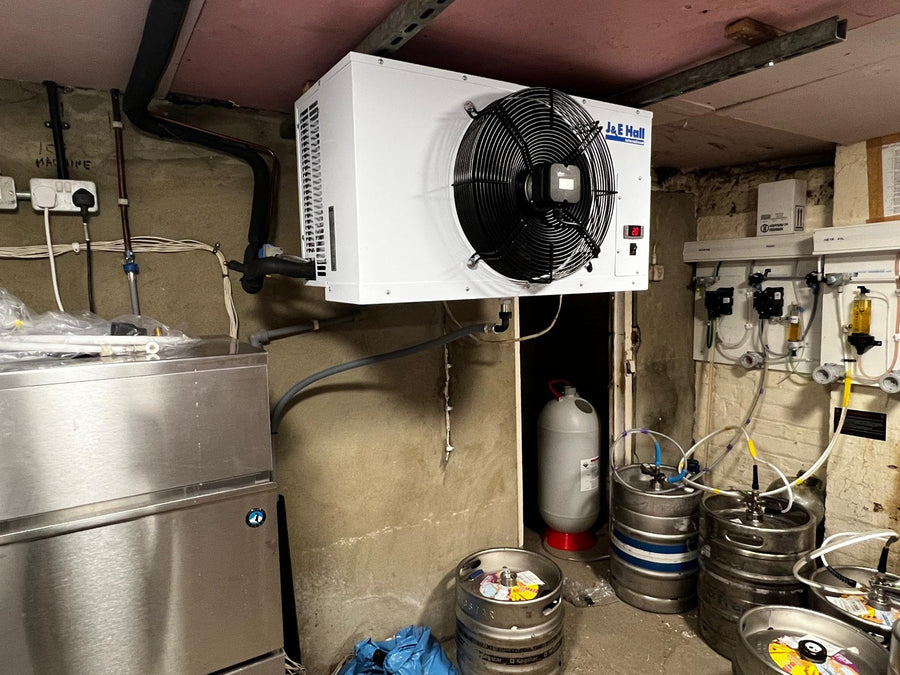 Cellar Cooling Installation and Repair