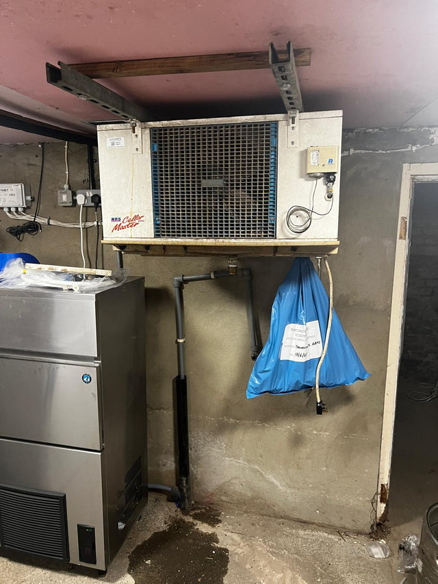 Cellar cooler