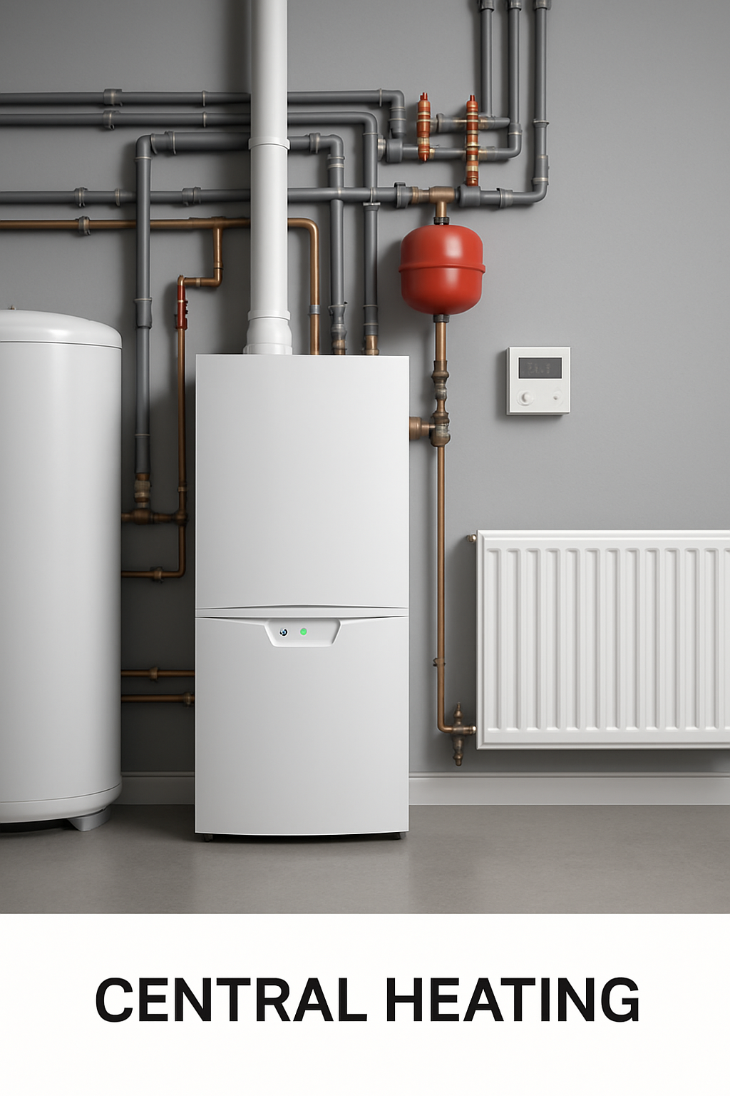 Boiler Service London: Servicing and Repair