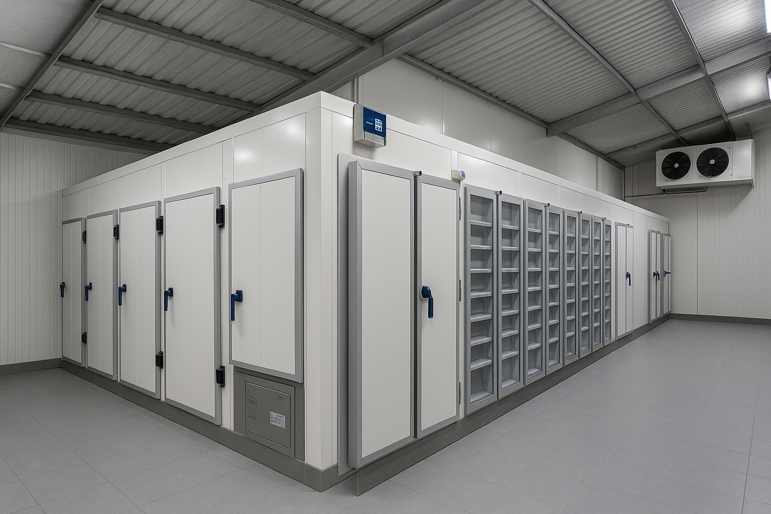 Cold Room Services