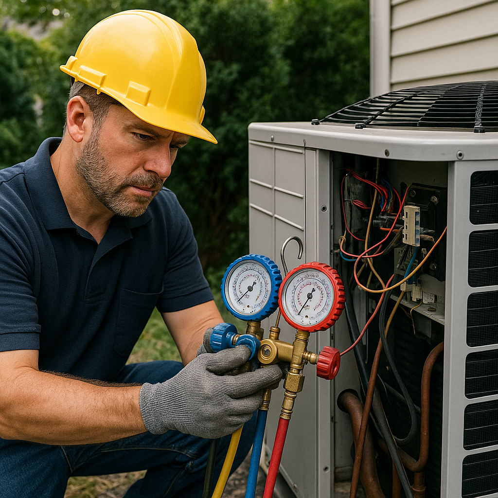 Commercial Repair