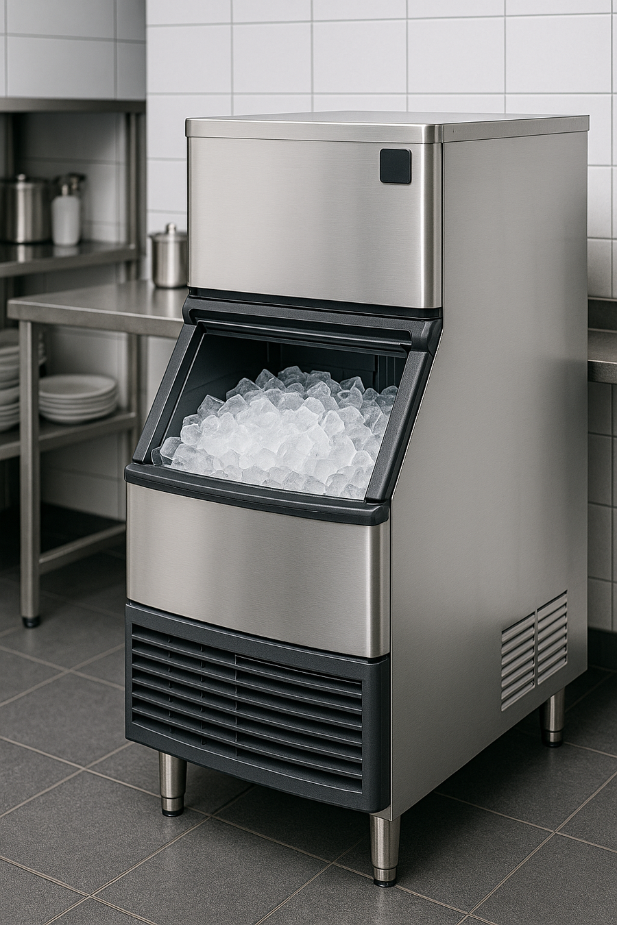 Ice Machine Repair, Service and Maintenance
