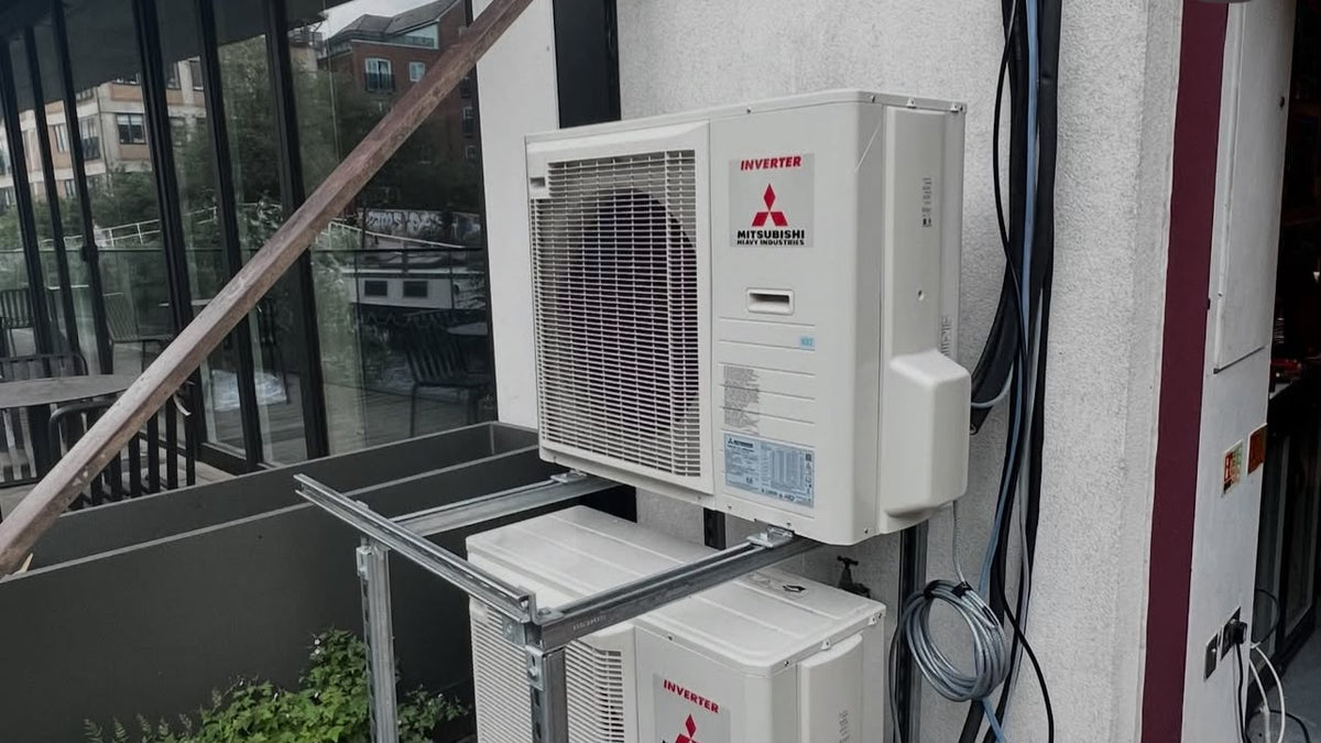Cassette Air Conditioning
