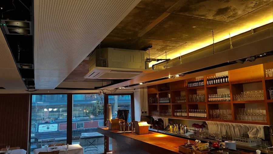 Restaurants & Commercial Kitchens