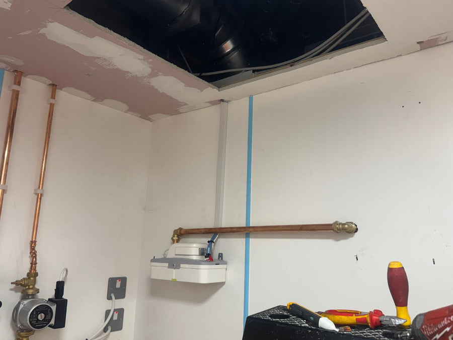 Cold Room Installation