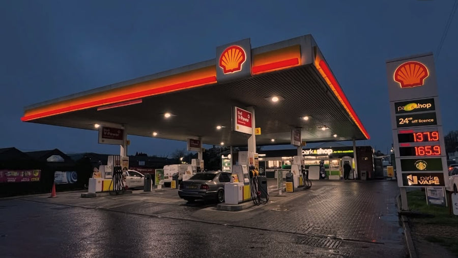 Retail, Convenience & Petrol Stations