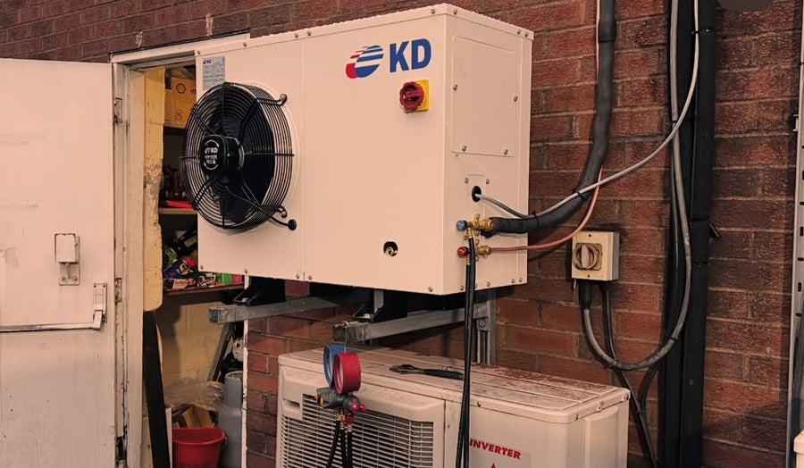 Display Chiller Repair and Installation